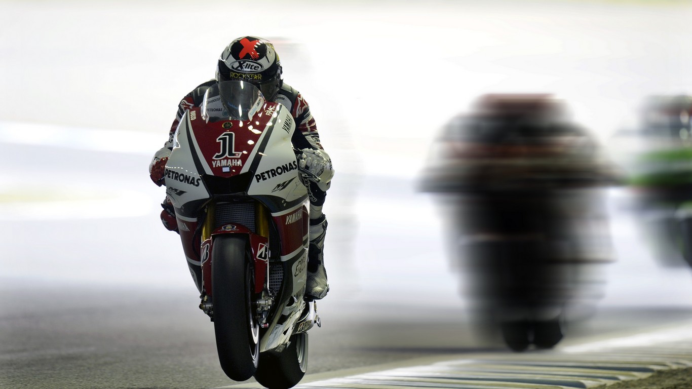 MotoGP Motegi PROVE