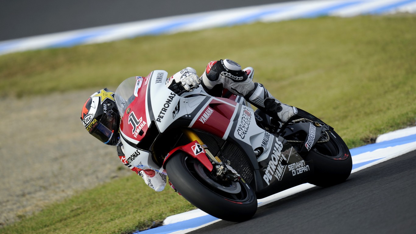 MotoGP Motegi PROVE