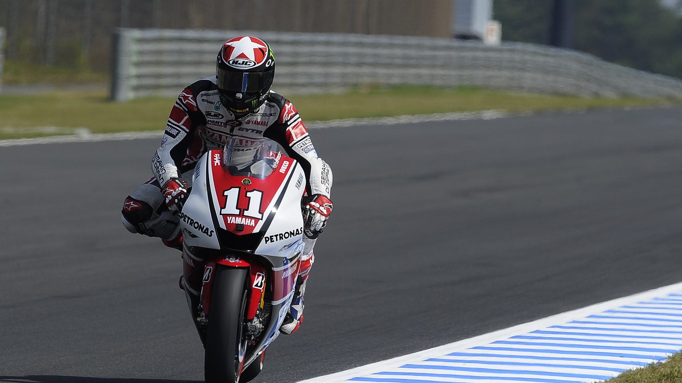 MotoGP Motegi PROVE