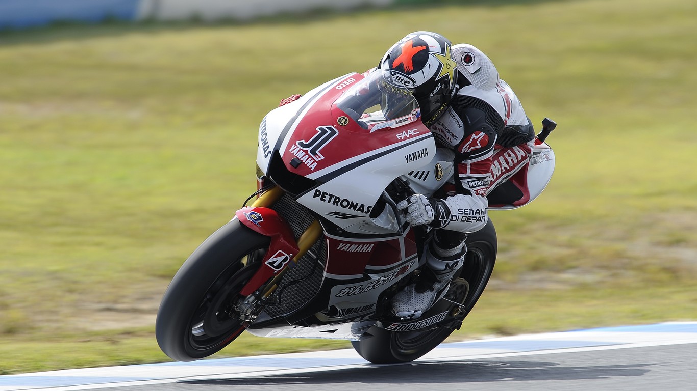 MotoGP Motegi PROVE