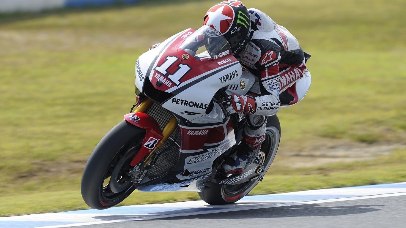 MotoGP Motegi PROVE