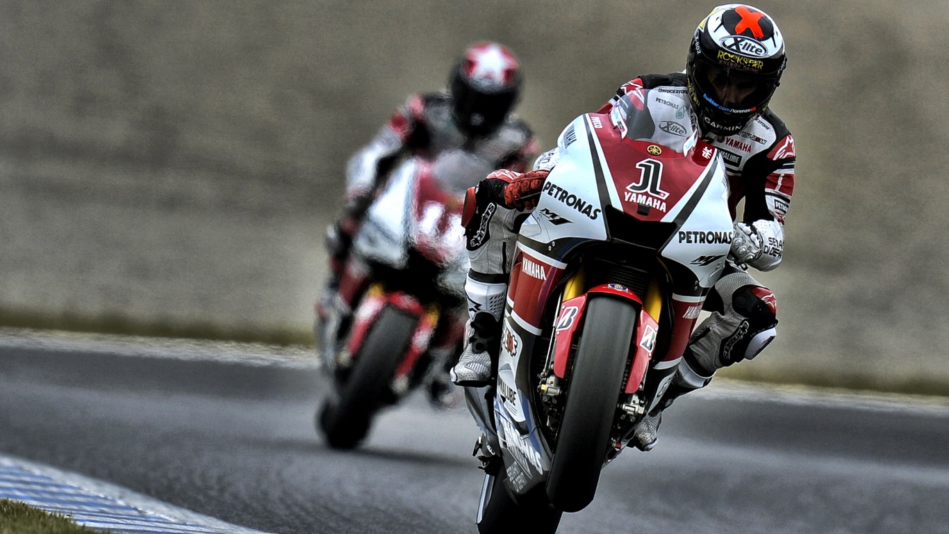 MotoGP Motegi PROVE