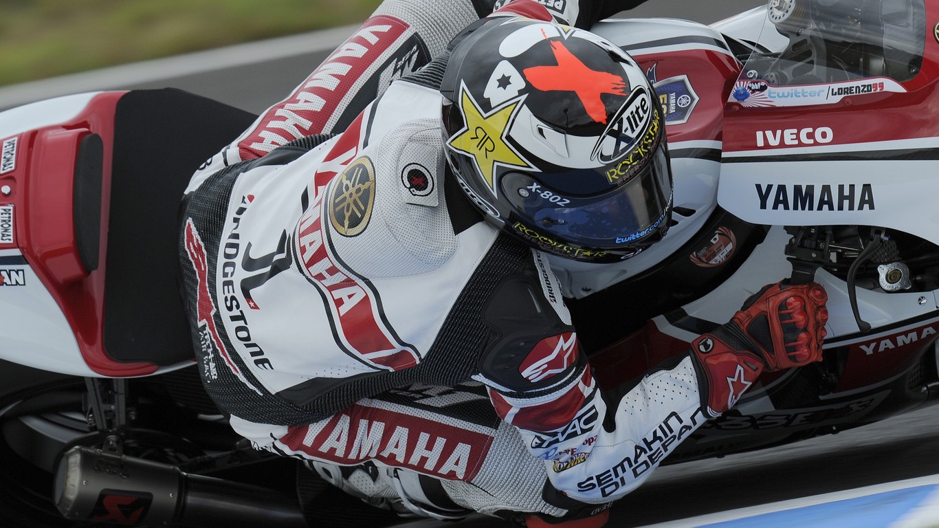 MotoGP Motegi PROVE