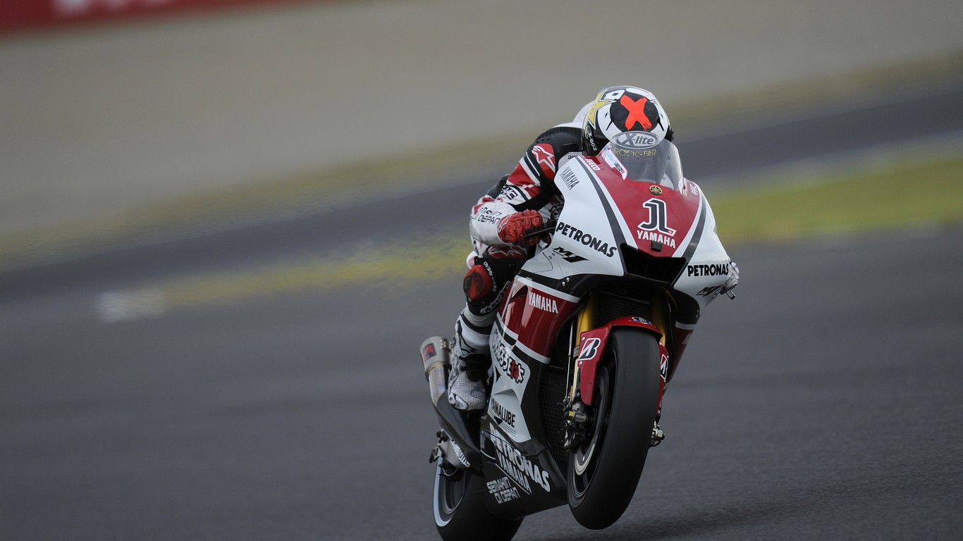 MotoGP Motegi PROVE