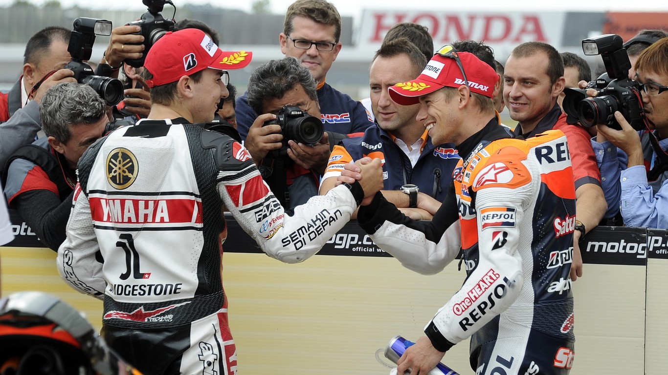 MotoGP Motegi PROVE