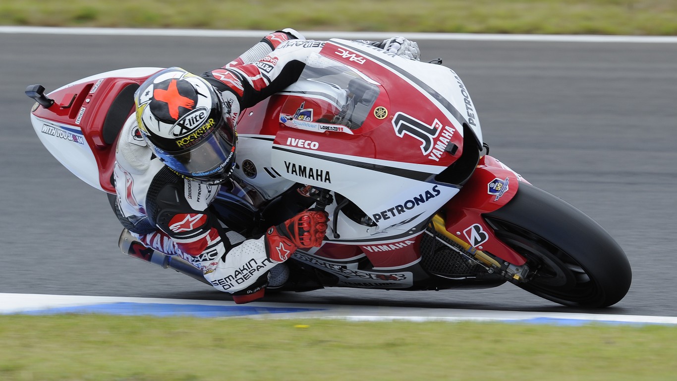 MotoGP Motegi PROVE