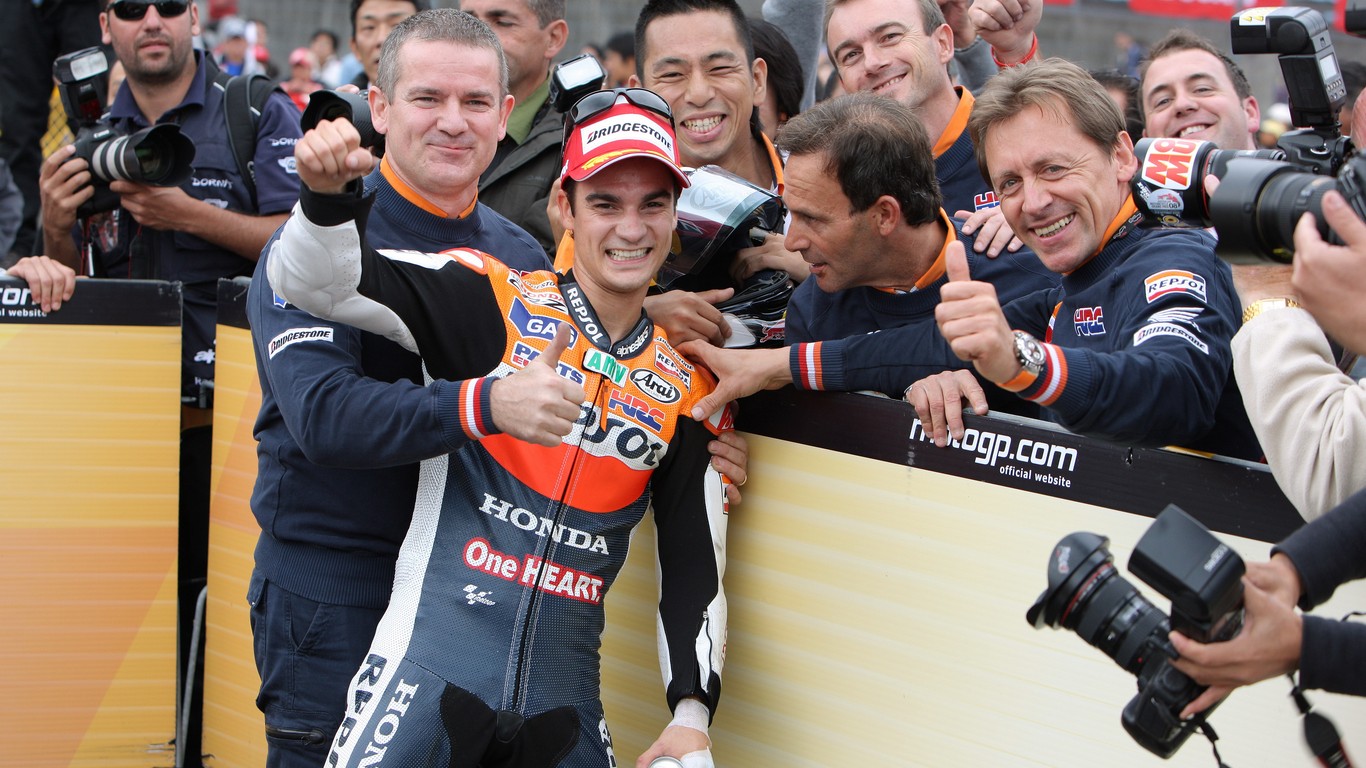 MotoGP Motegi RACE