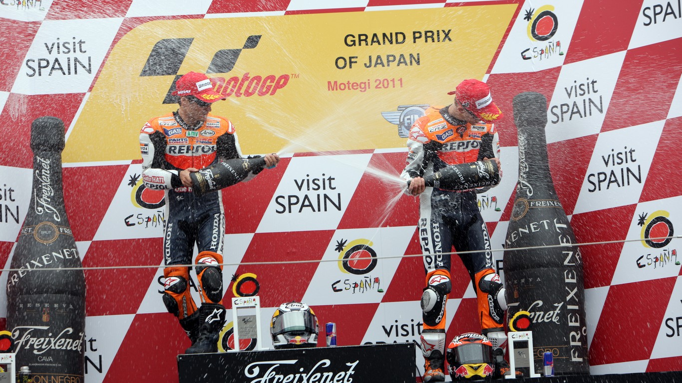 MotoGP Motegi RACE