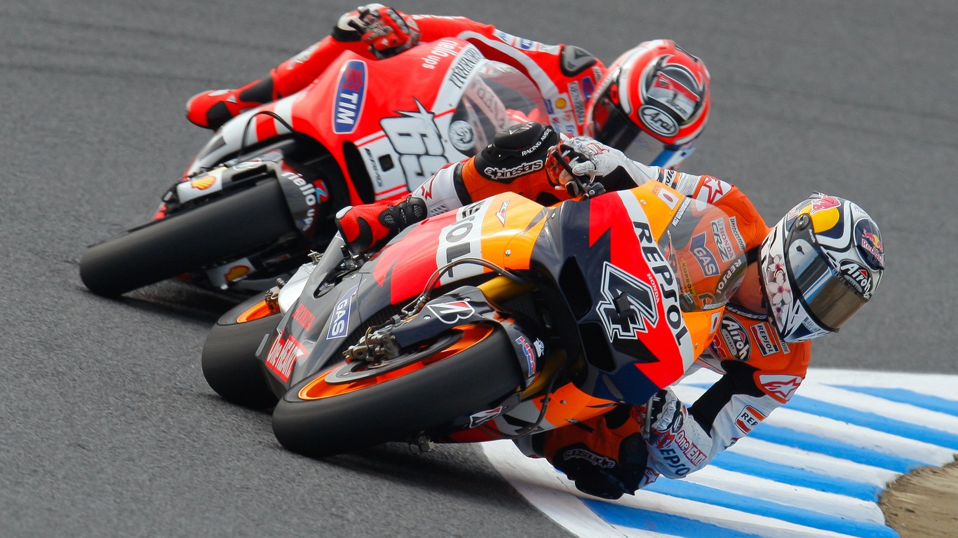 MotoGP Motegi RACE