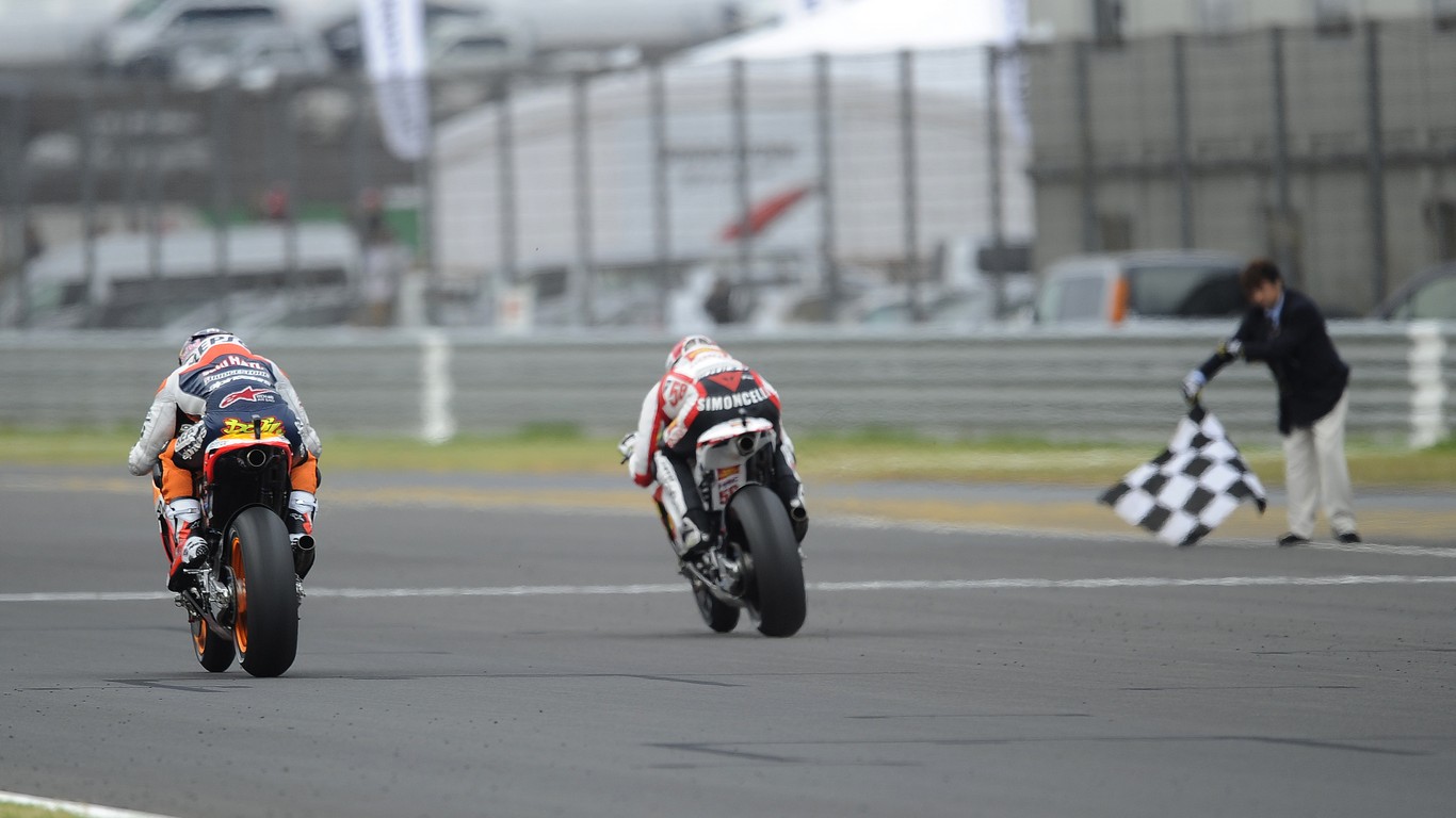 MotoGP Motegi RACE