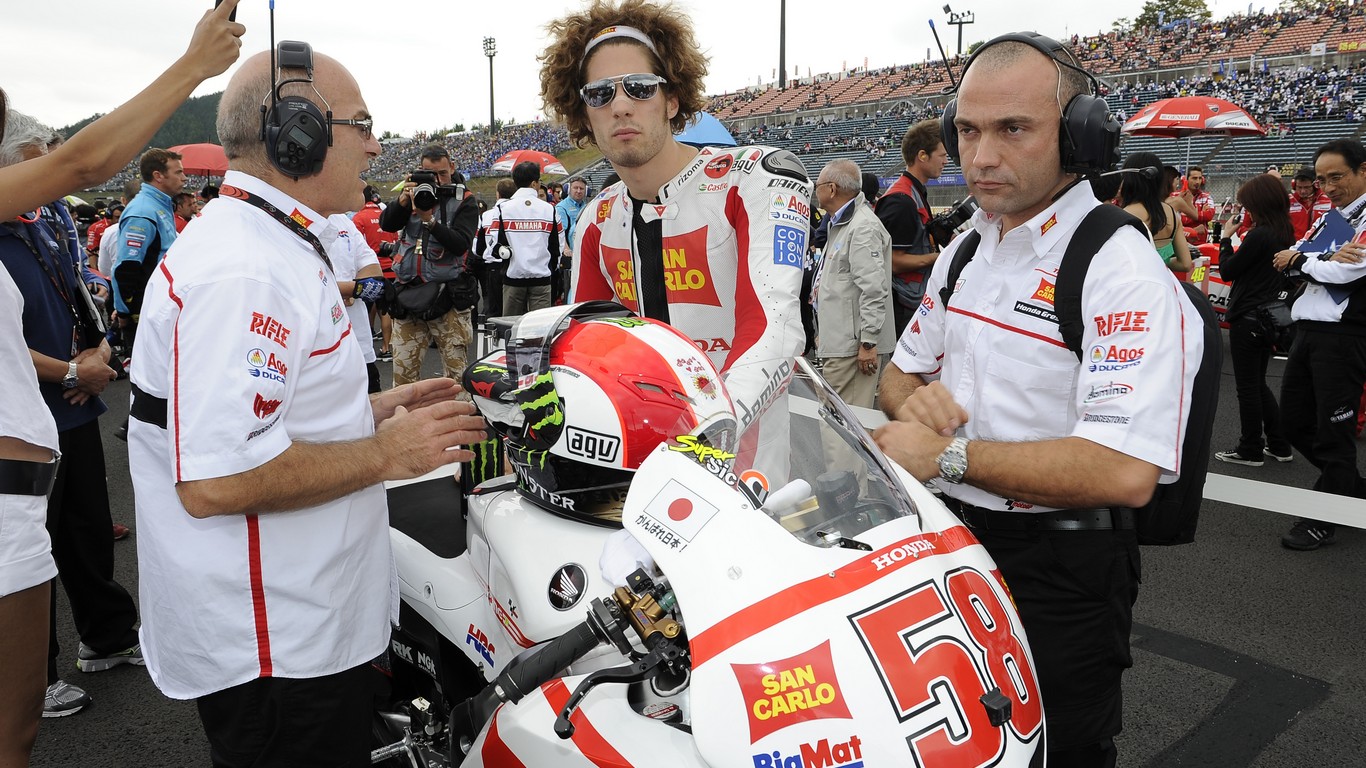 MotoGP Motegi RACE