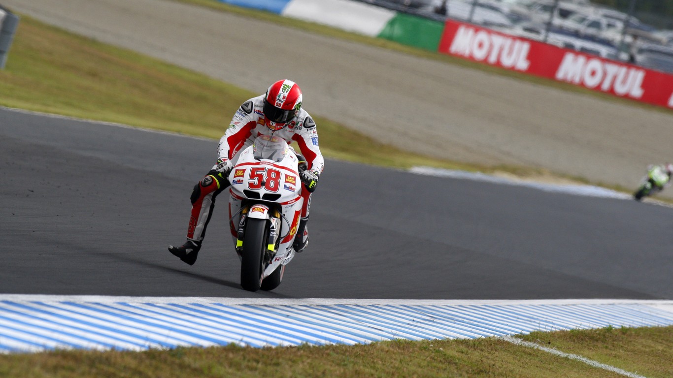 MotoGP Motegi RACE