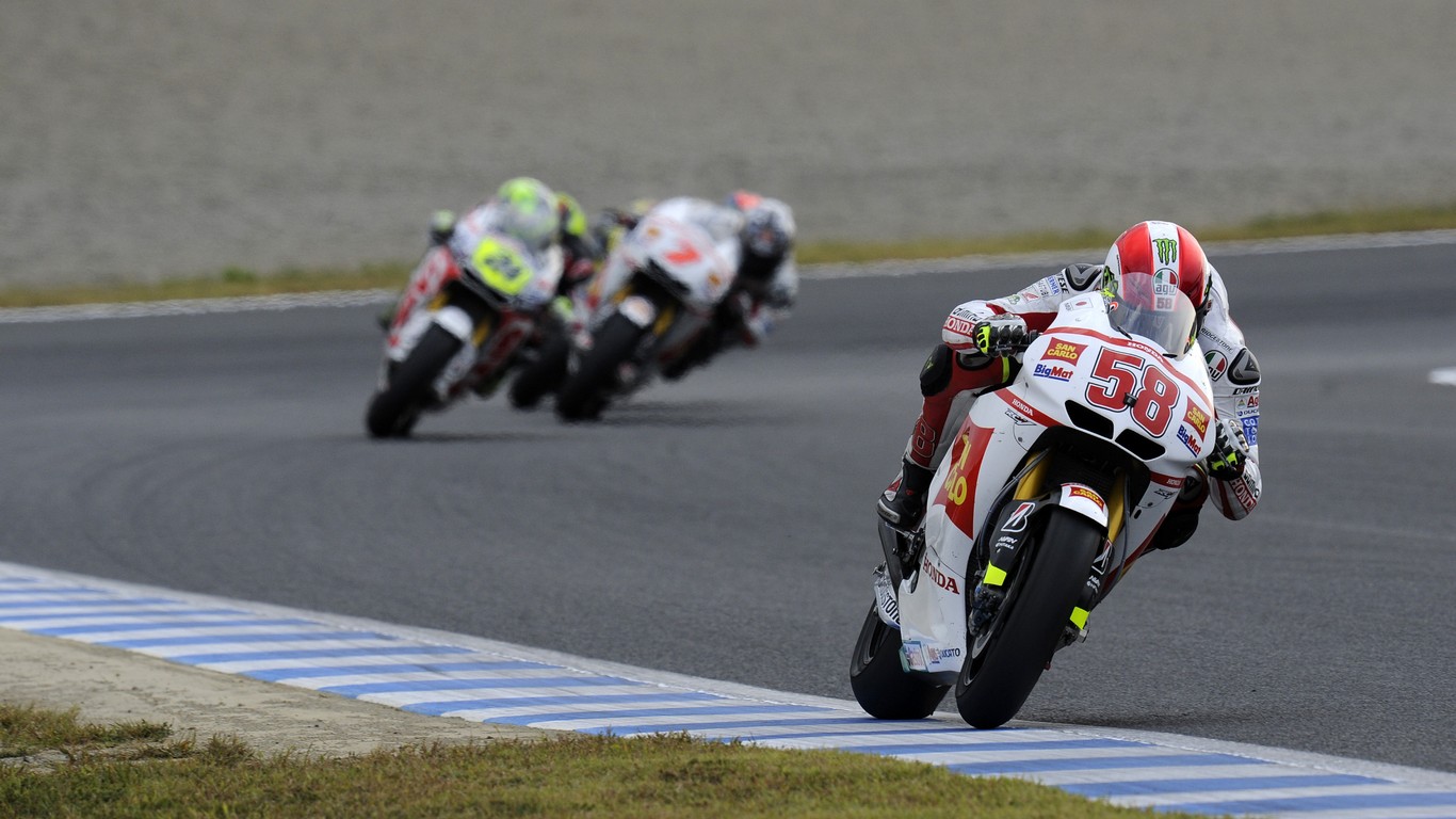 MotoGP Motegi RACE