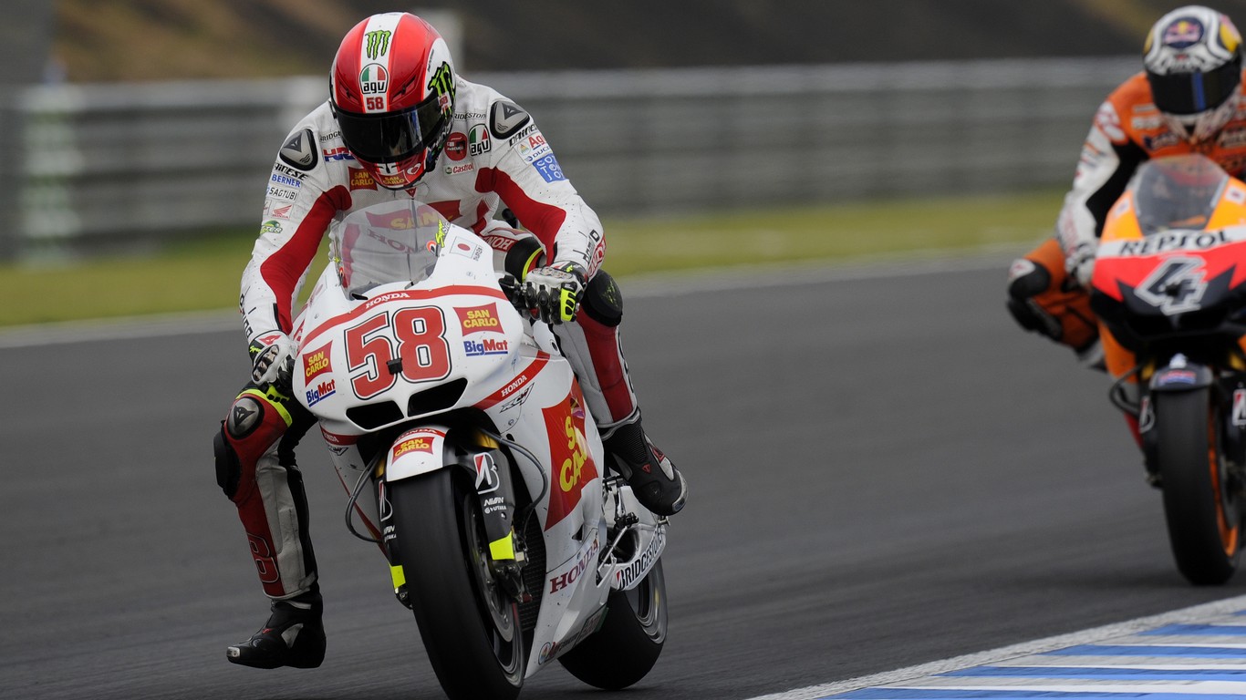 MotoGP Motegi RACE
