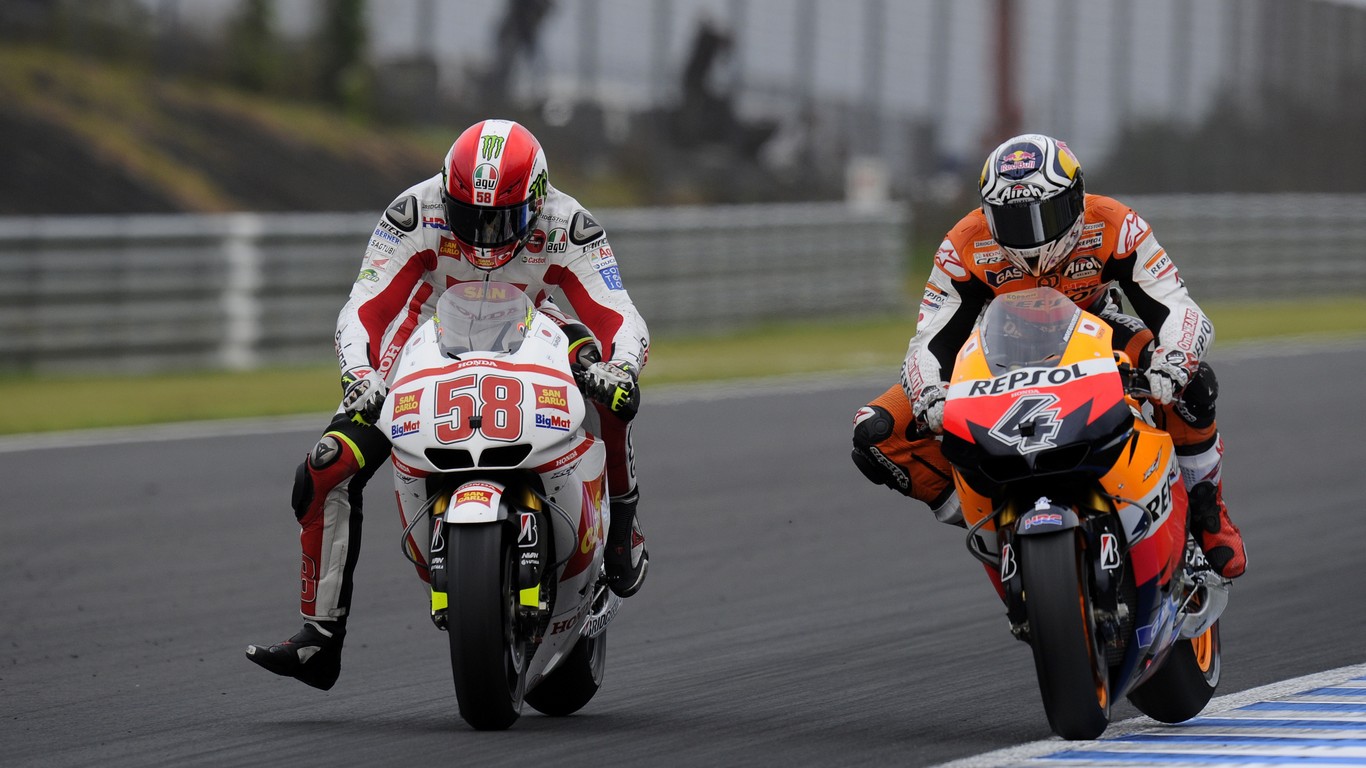 MotoGP Motegi RACE