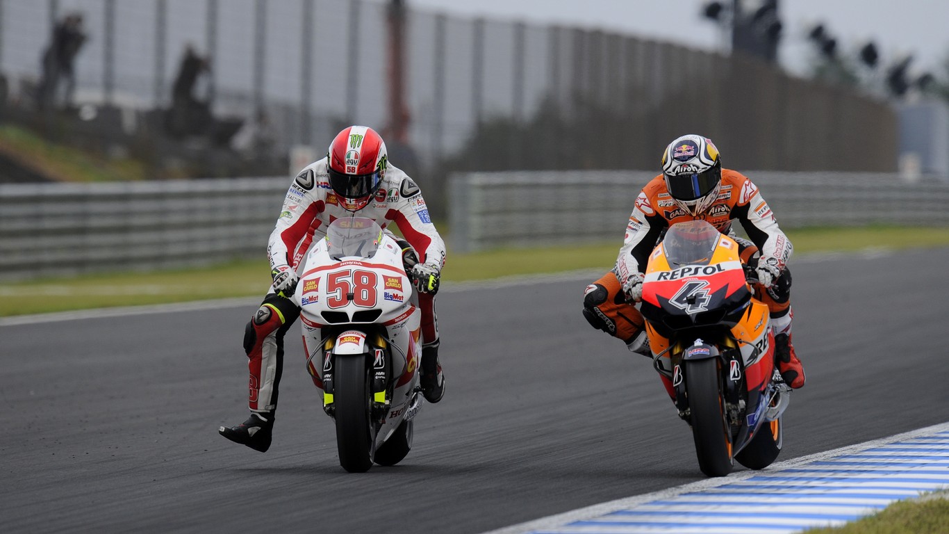 MotoGP Motegi RACE