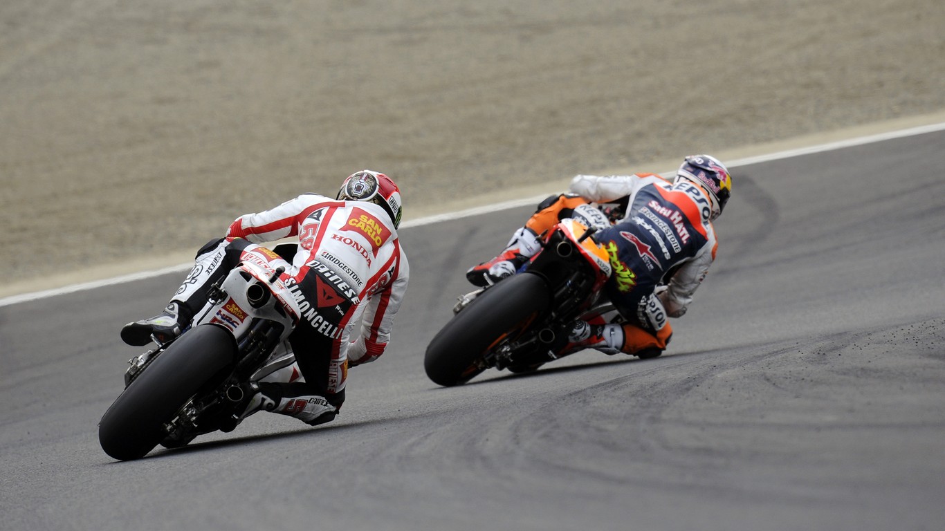 MotoGP Motegi RACE