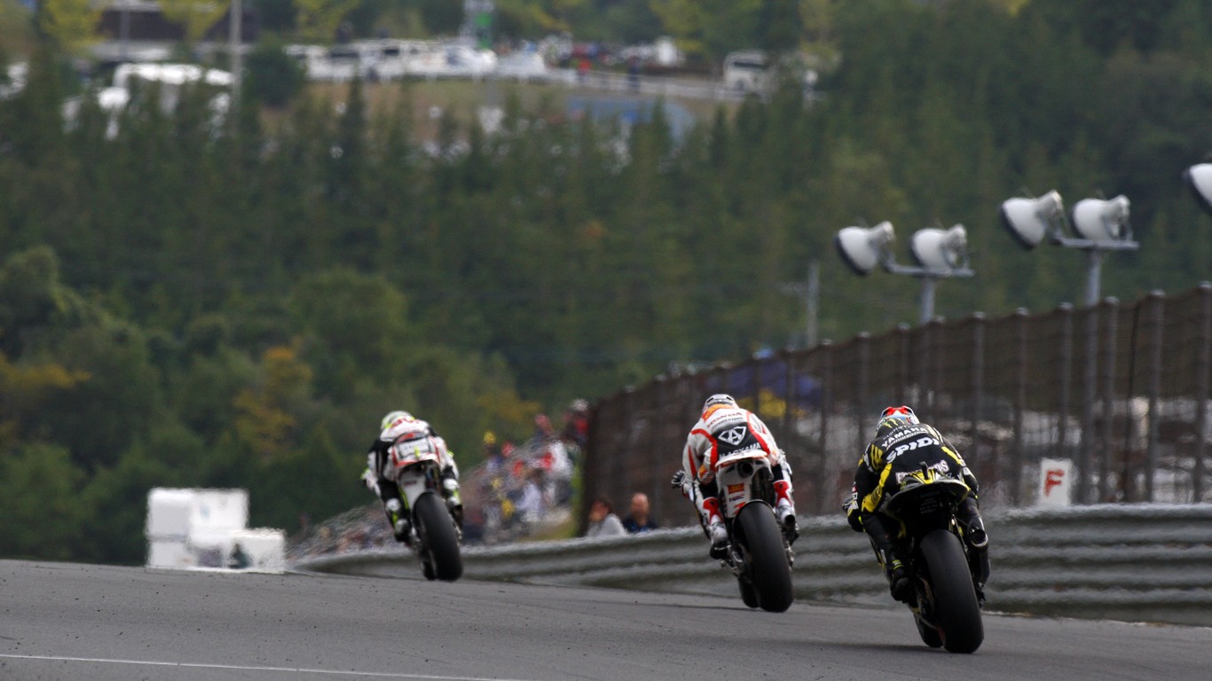 MotoGP Motegi RACE
