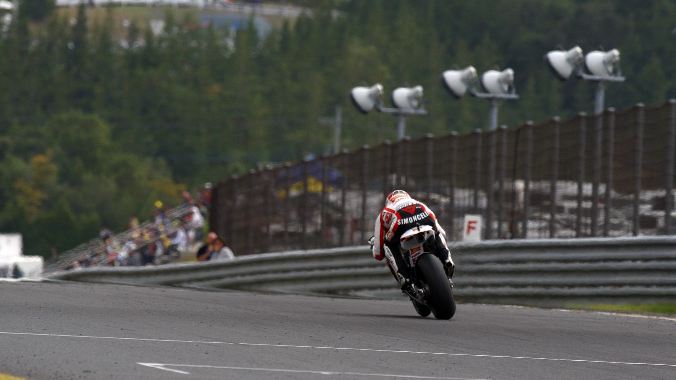 MotoGP Motegi RACE