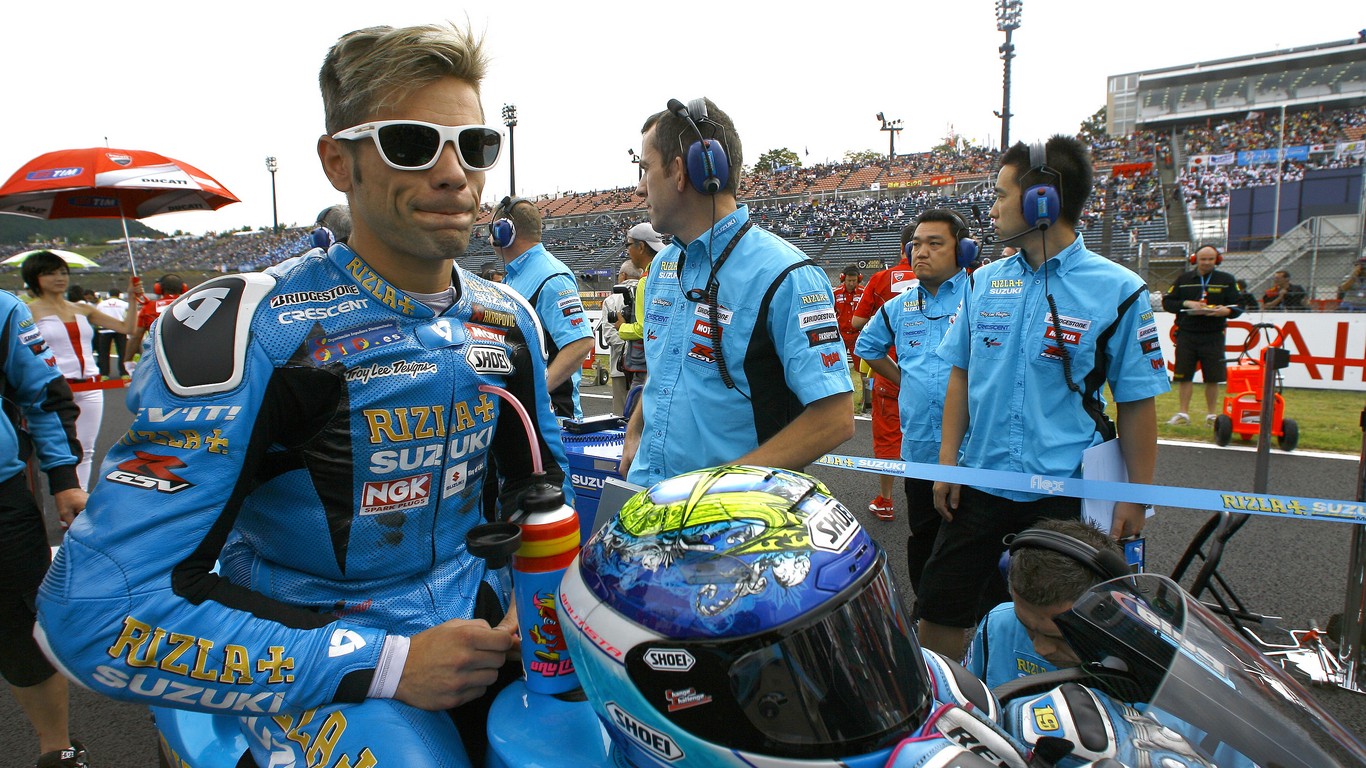 MotoGP Motegi RACE