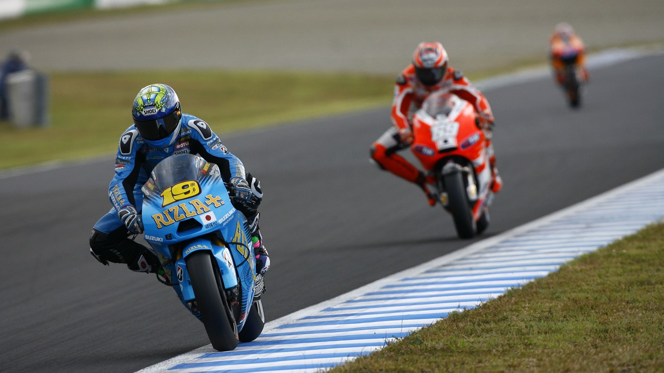 MotoGP Motegi RACE
