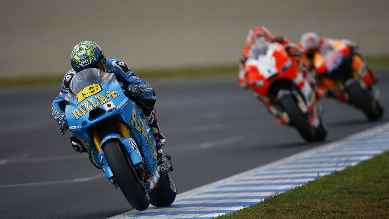 MotoGP Motegi RACE