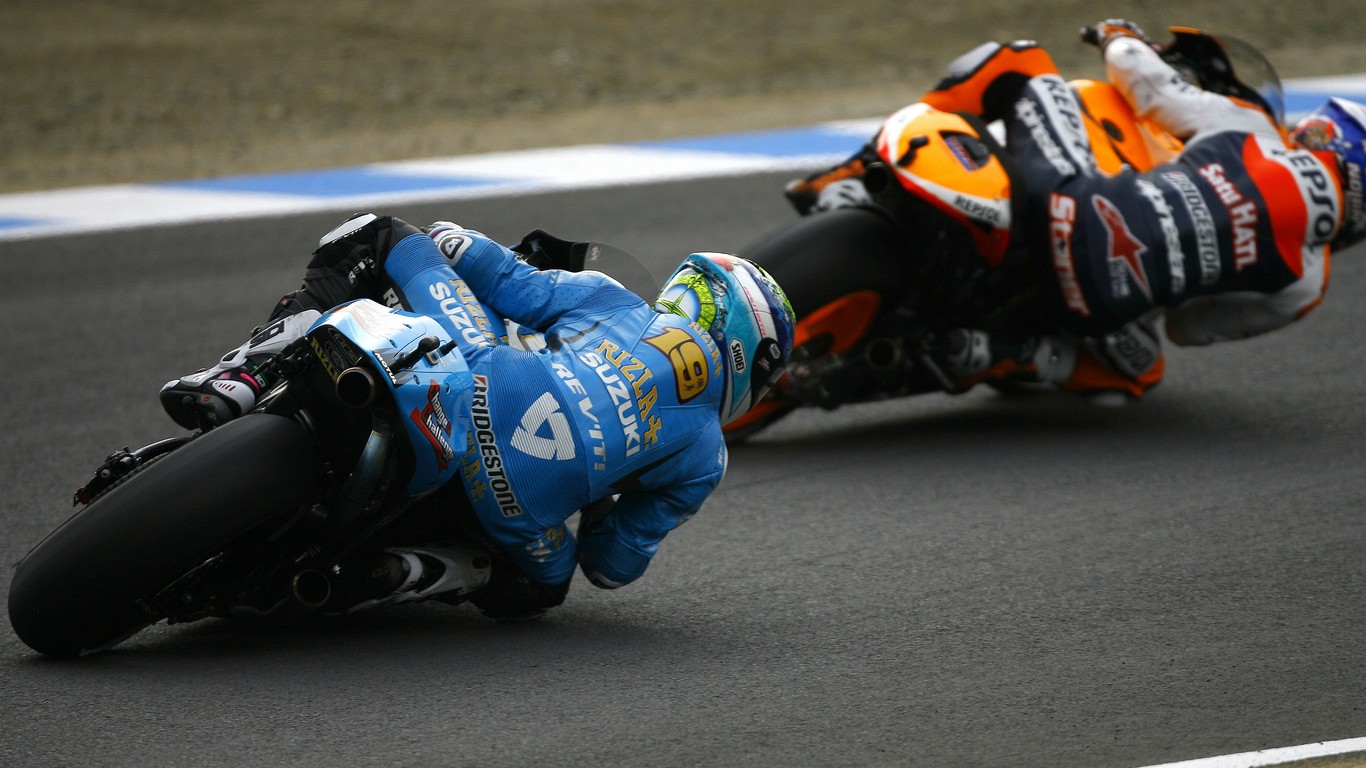 MotoGP Motegi RACE