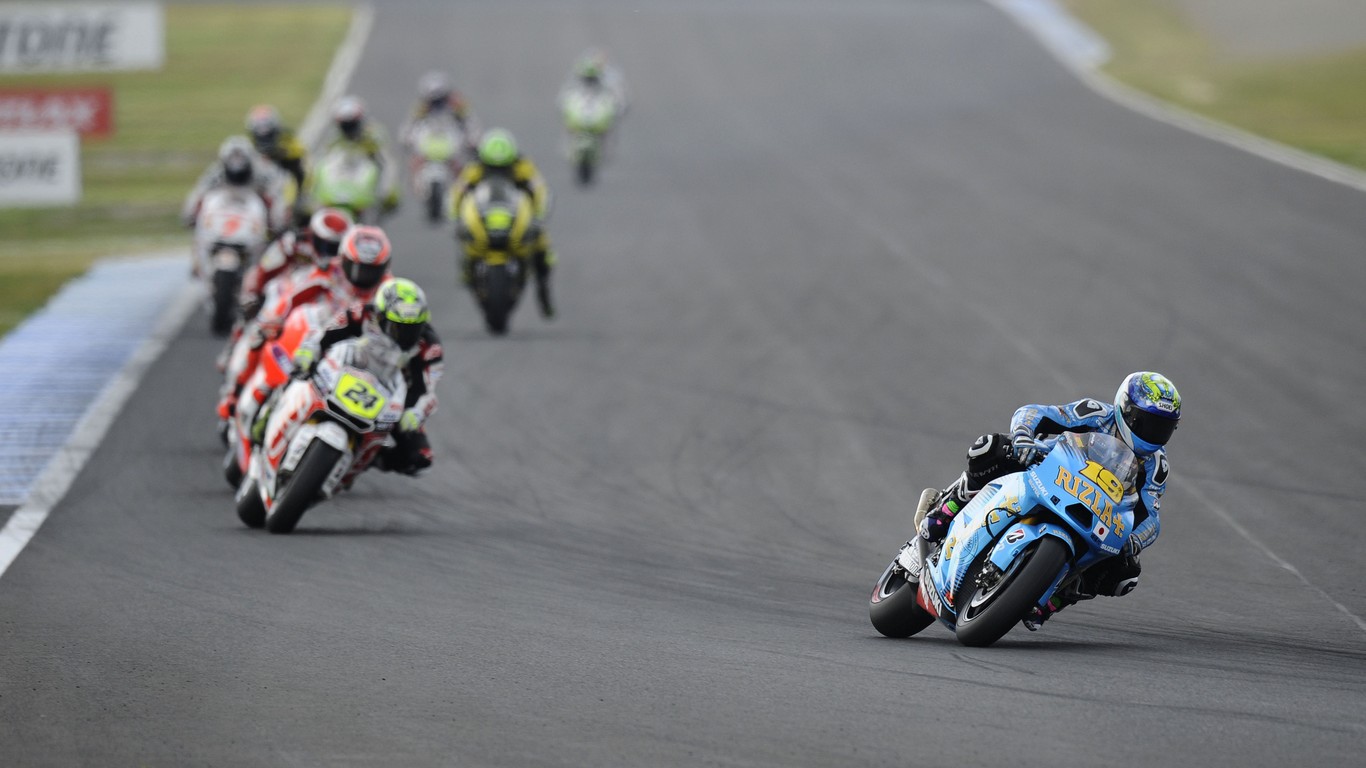 MotoGP Motegi RACE