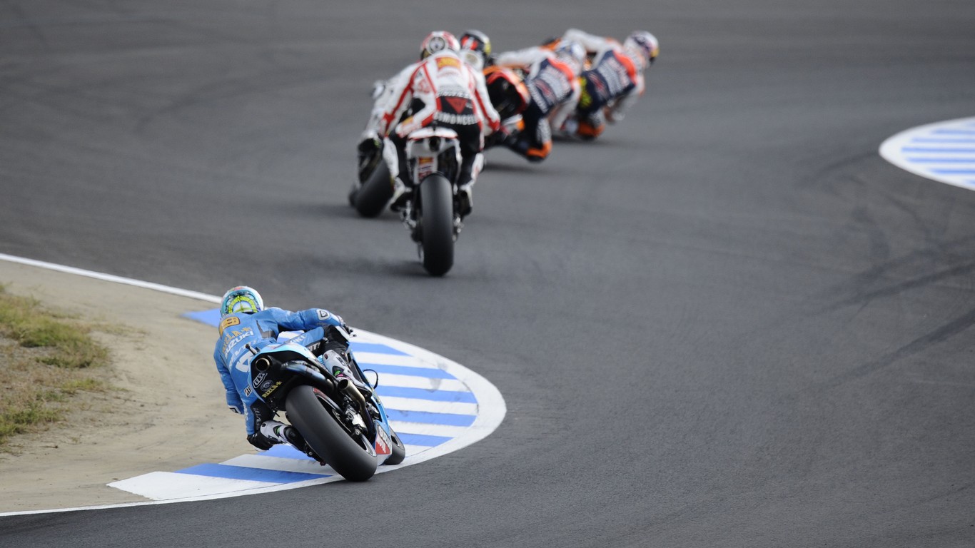 MotoGP Motegi RACE