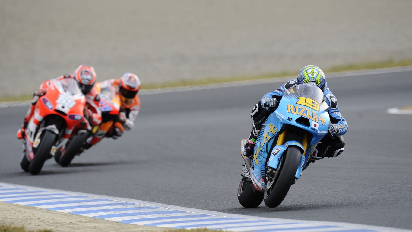 MotoGP Motegi RACE