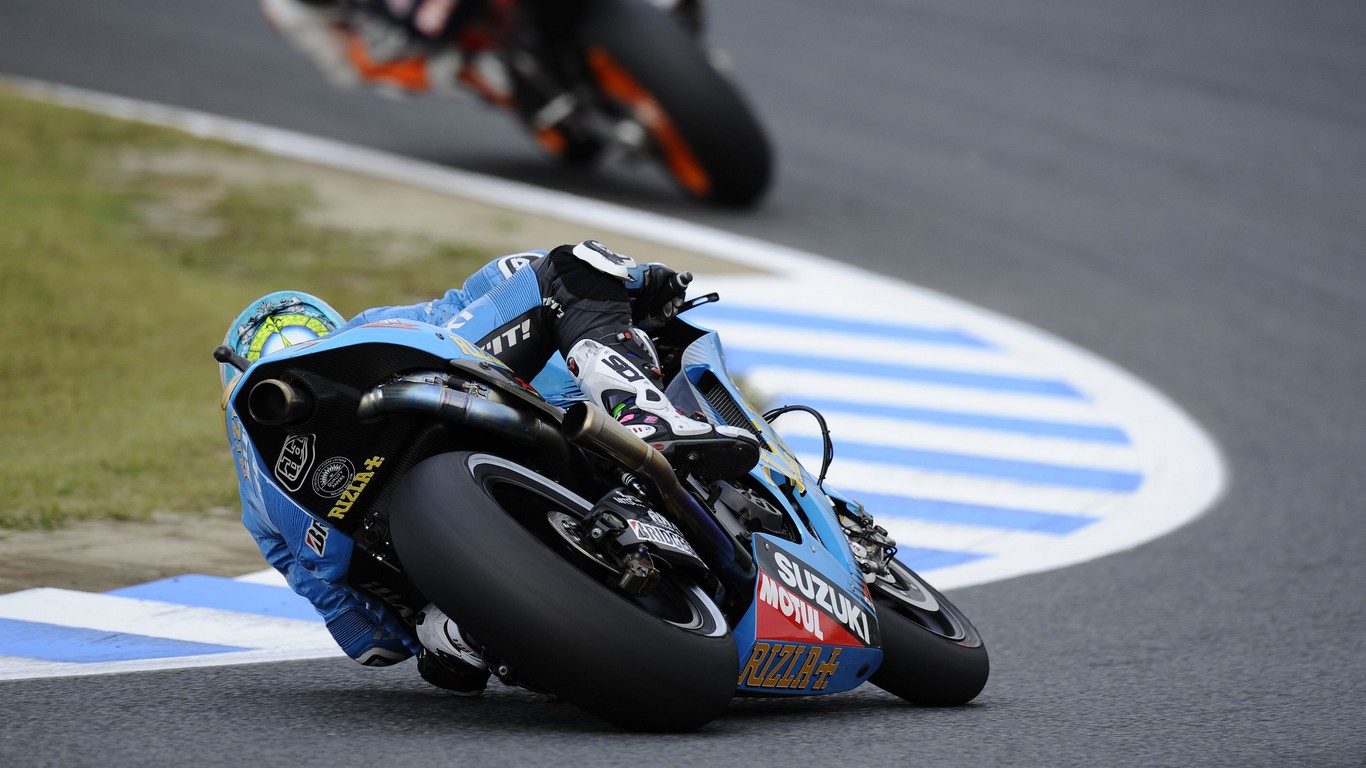 MotoGP Motegi RACE