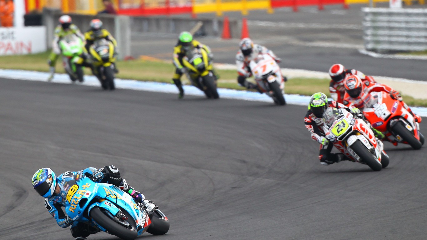 MotoGP Motegi RACE