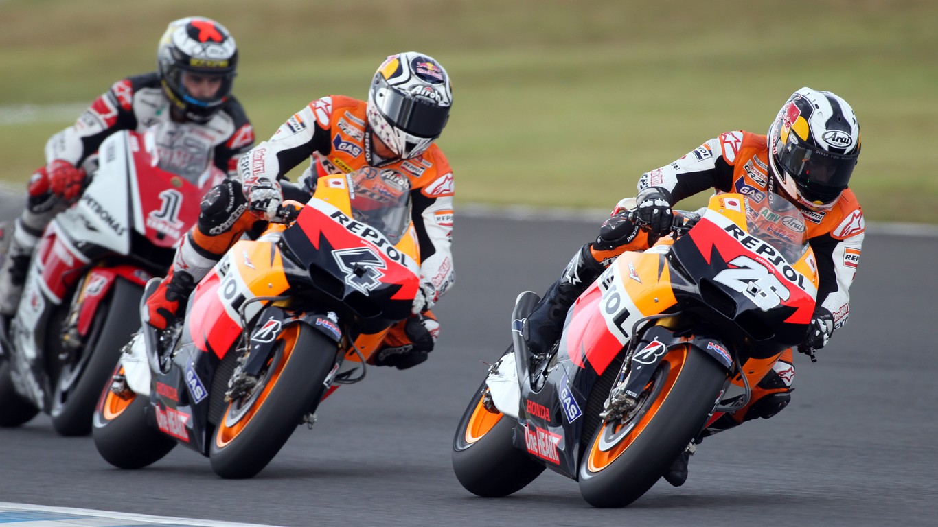 MotoGP Motegi RACE