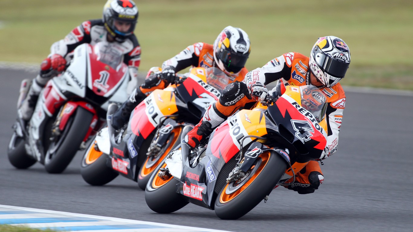 MotoGP Motegi RACE