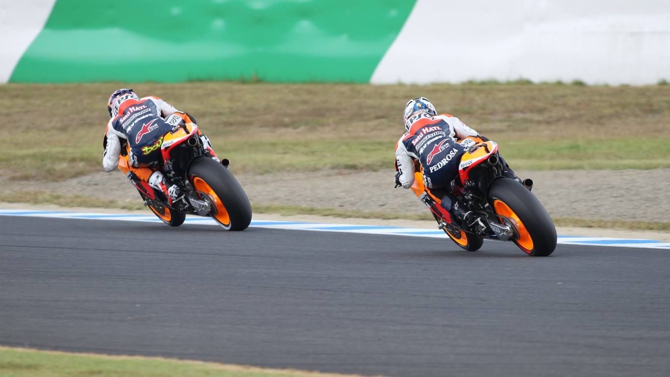 MotoGP Motegi RACE