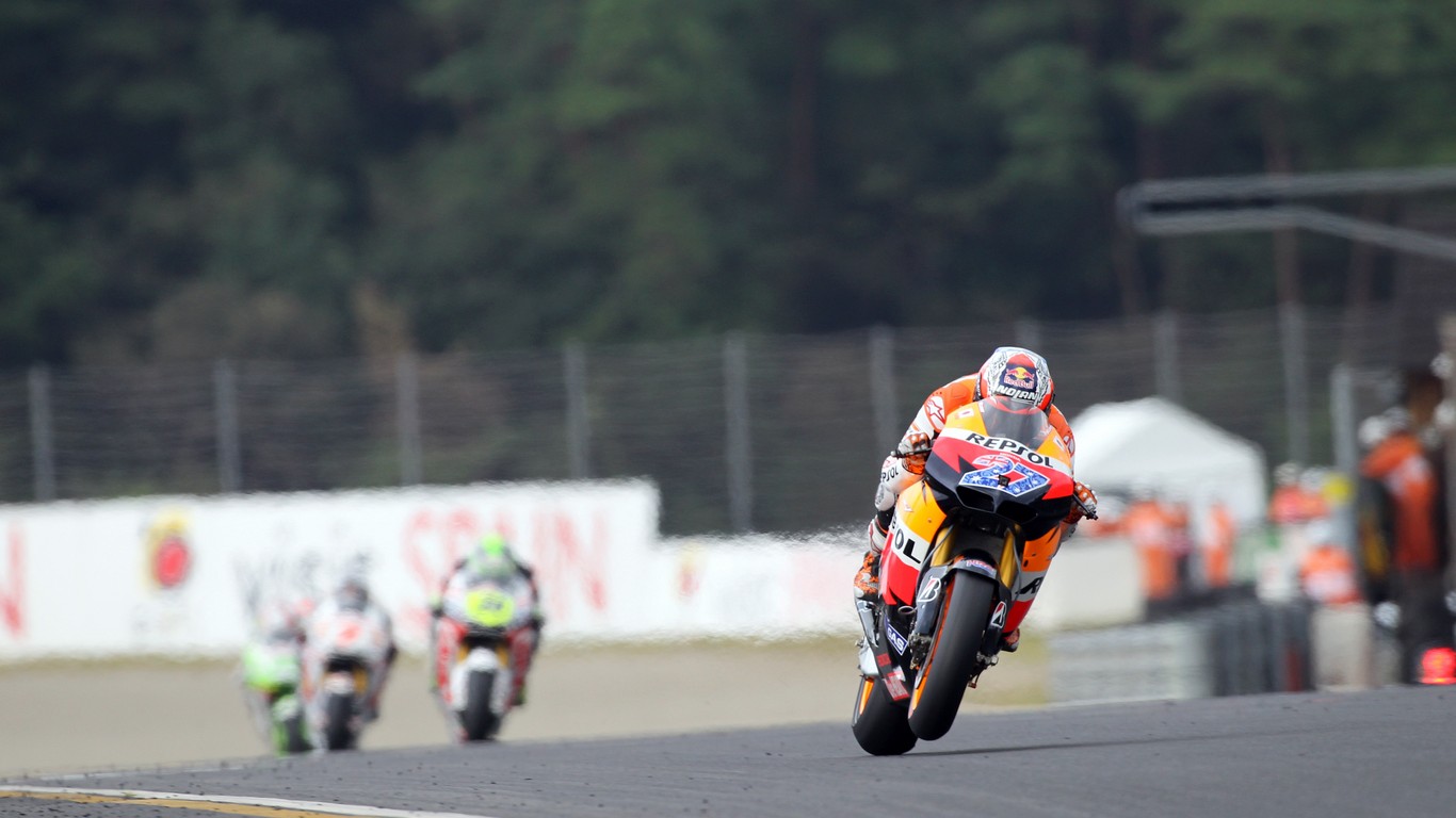 MotoGP Motegi RACE