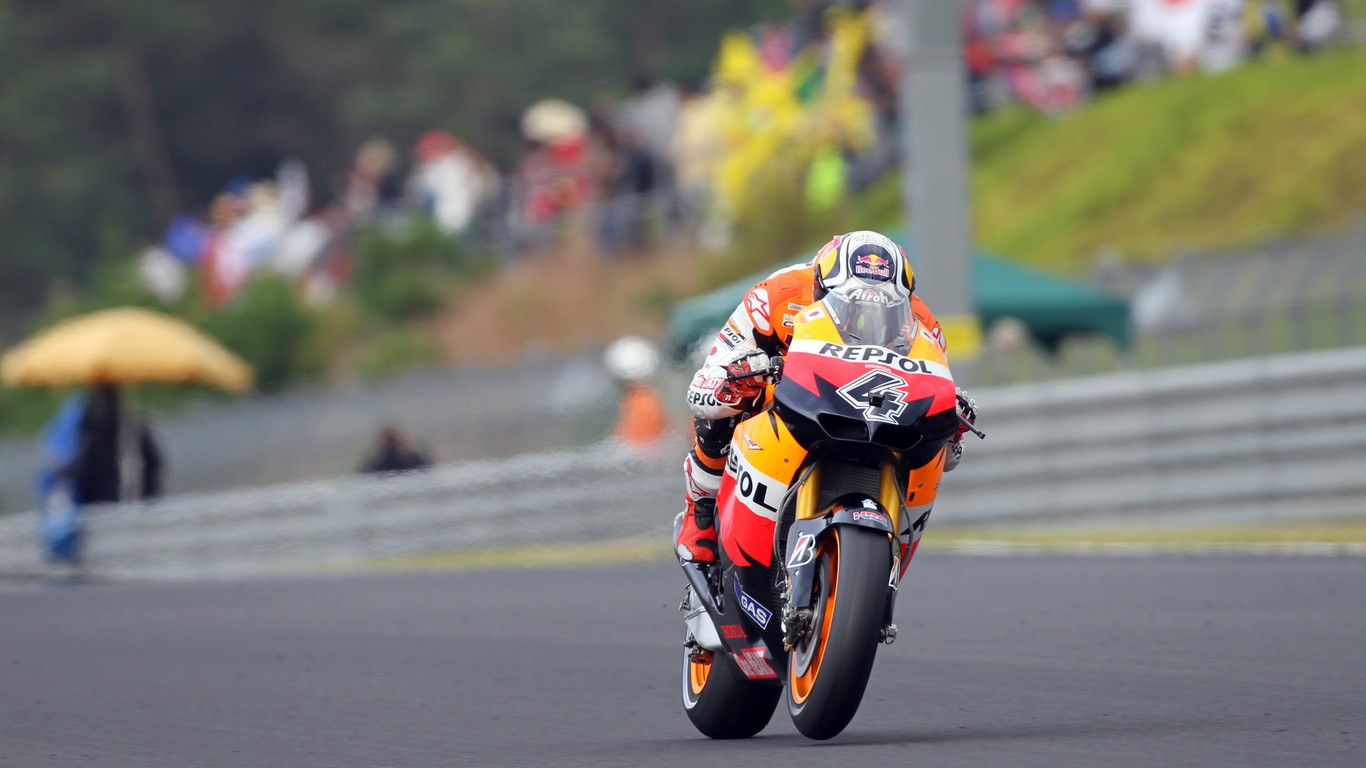 MotoGP Motegi RACE