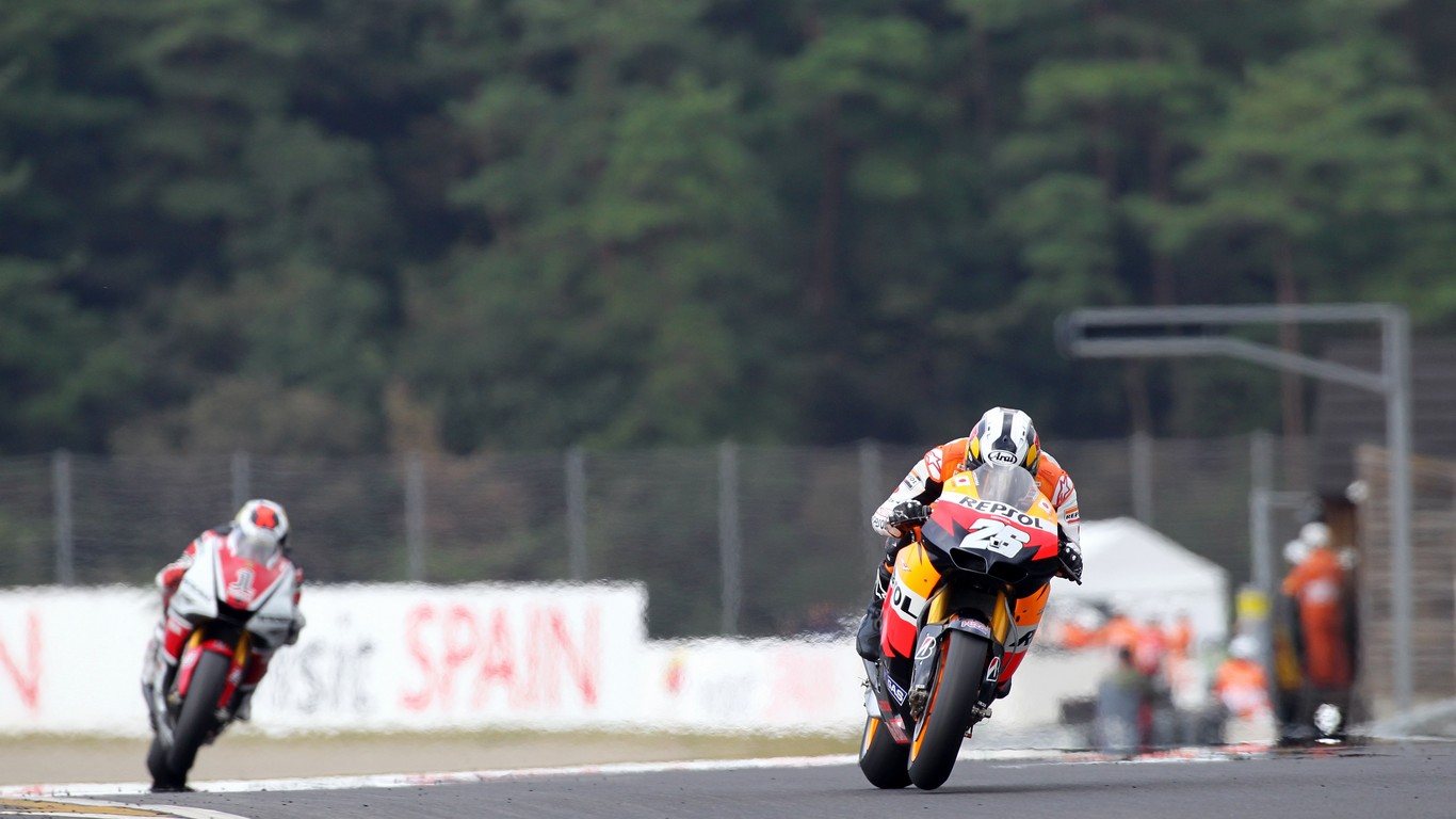 MotoGP Motegi RACE