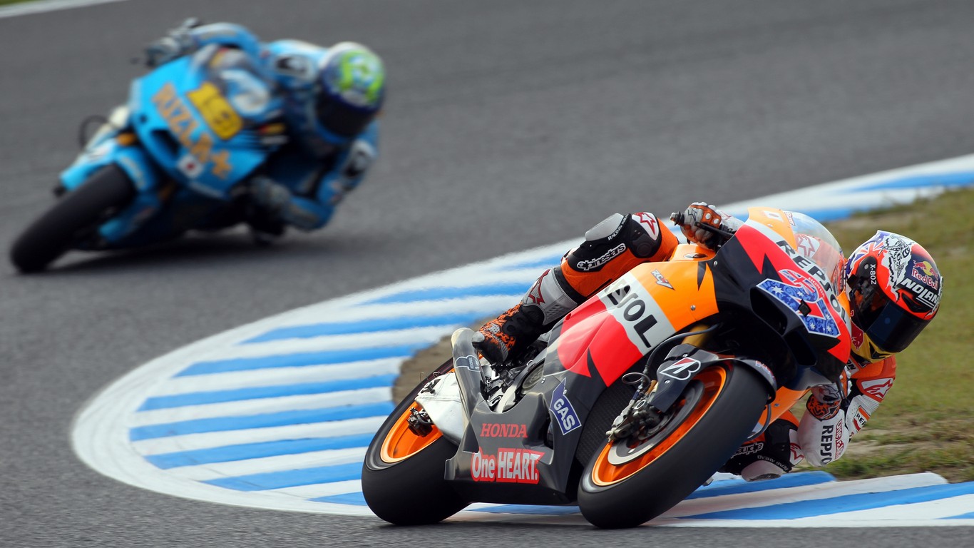 MotoGP Motegi RACE