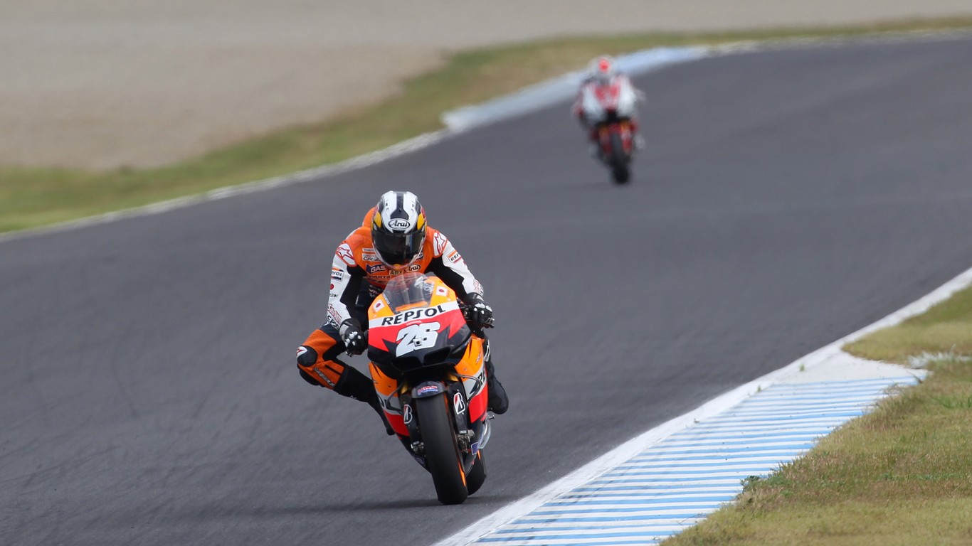 MotoGP Motegi RACE