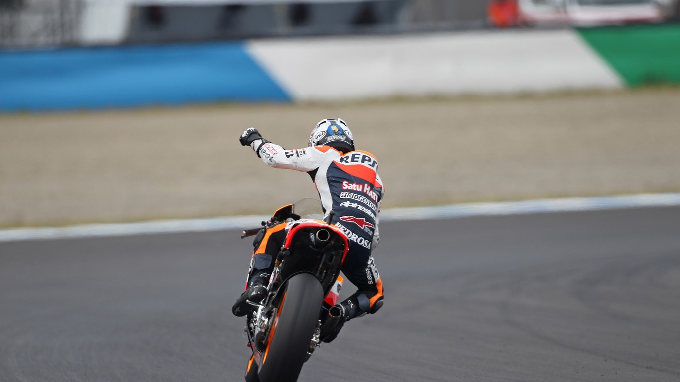 MotoGP Motegi RACE