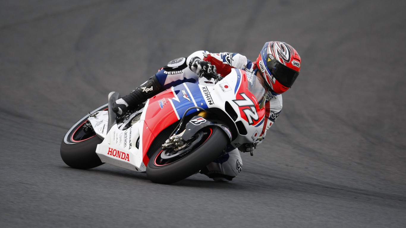 MotoGP Motegi RACE