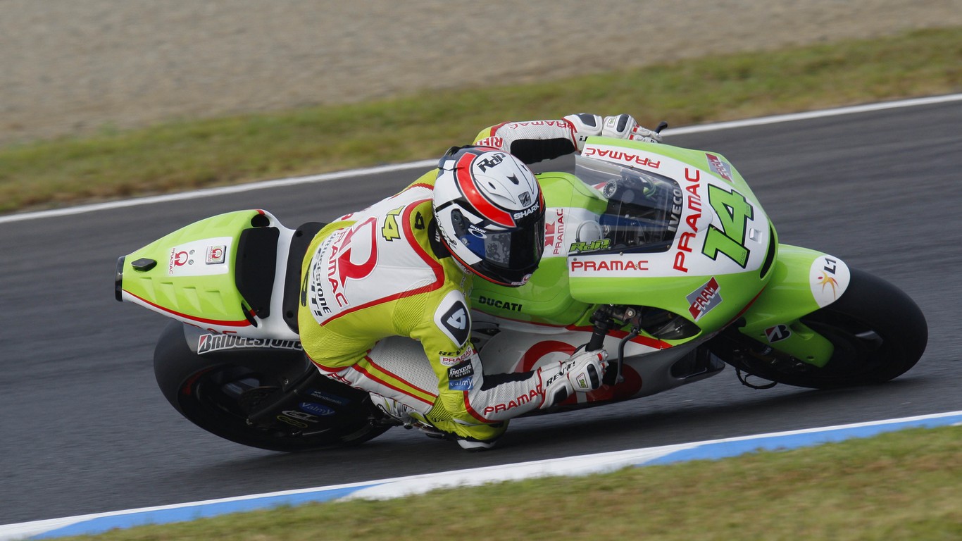 MotoGP Motegi RACE