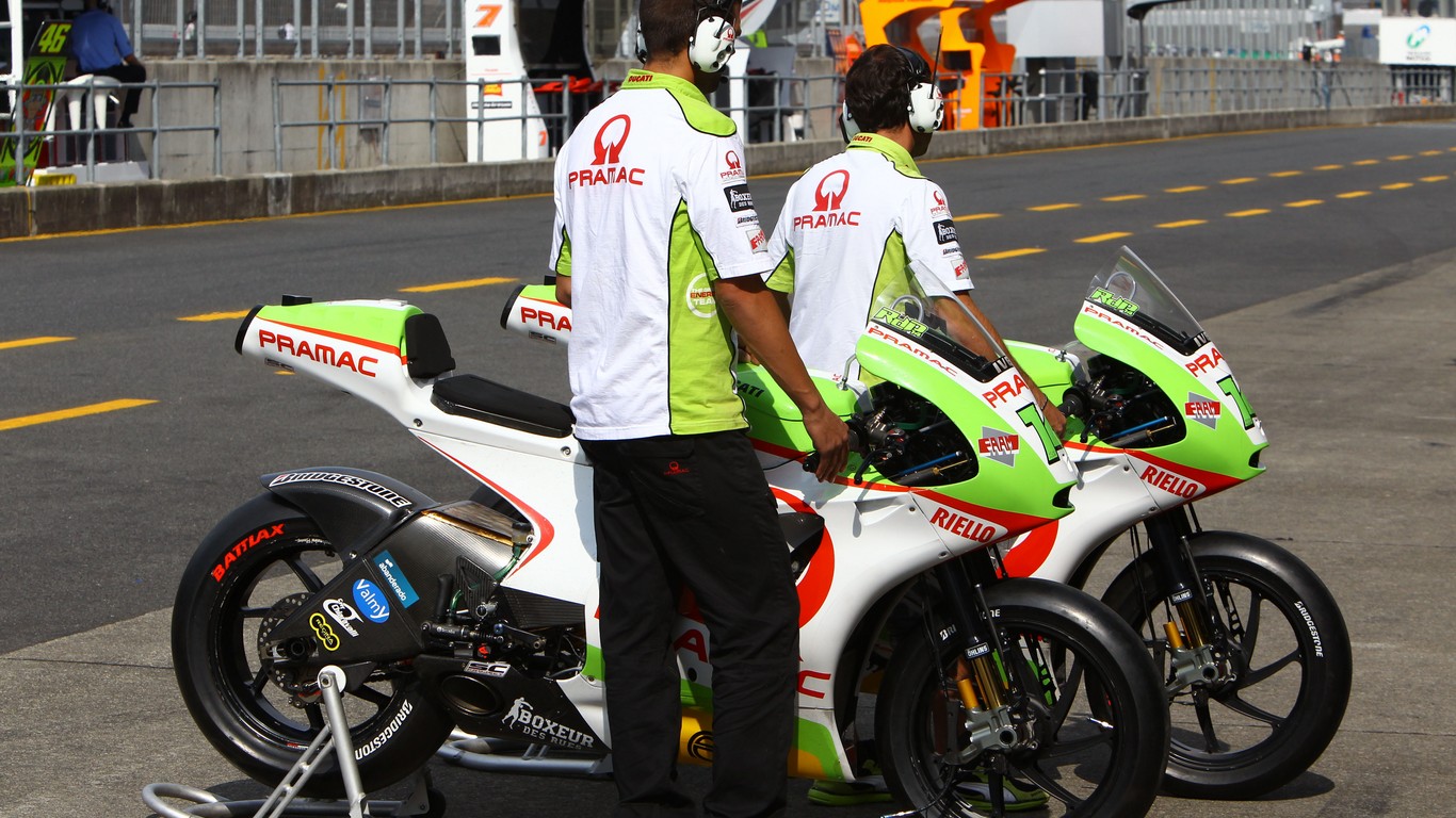 MotoGP Motegi RACE