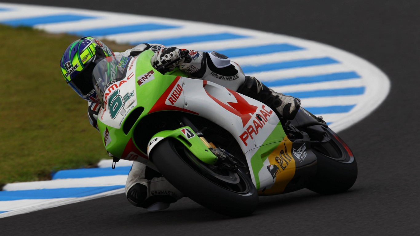 MotoGP Motegi RACE