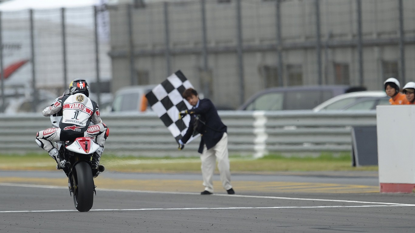 MotoGP Motegi RACE