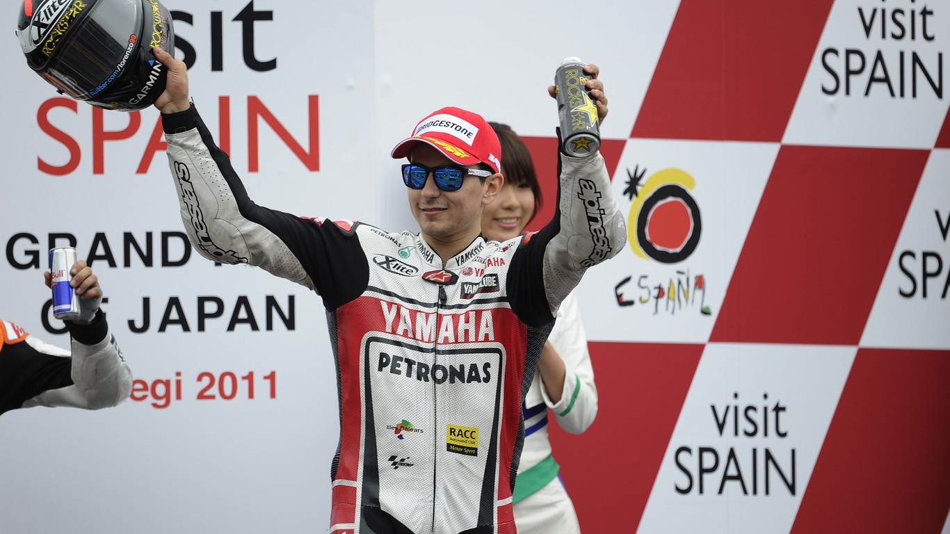 MotoGP Motegi RACE