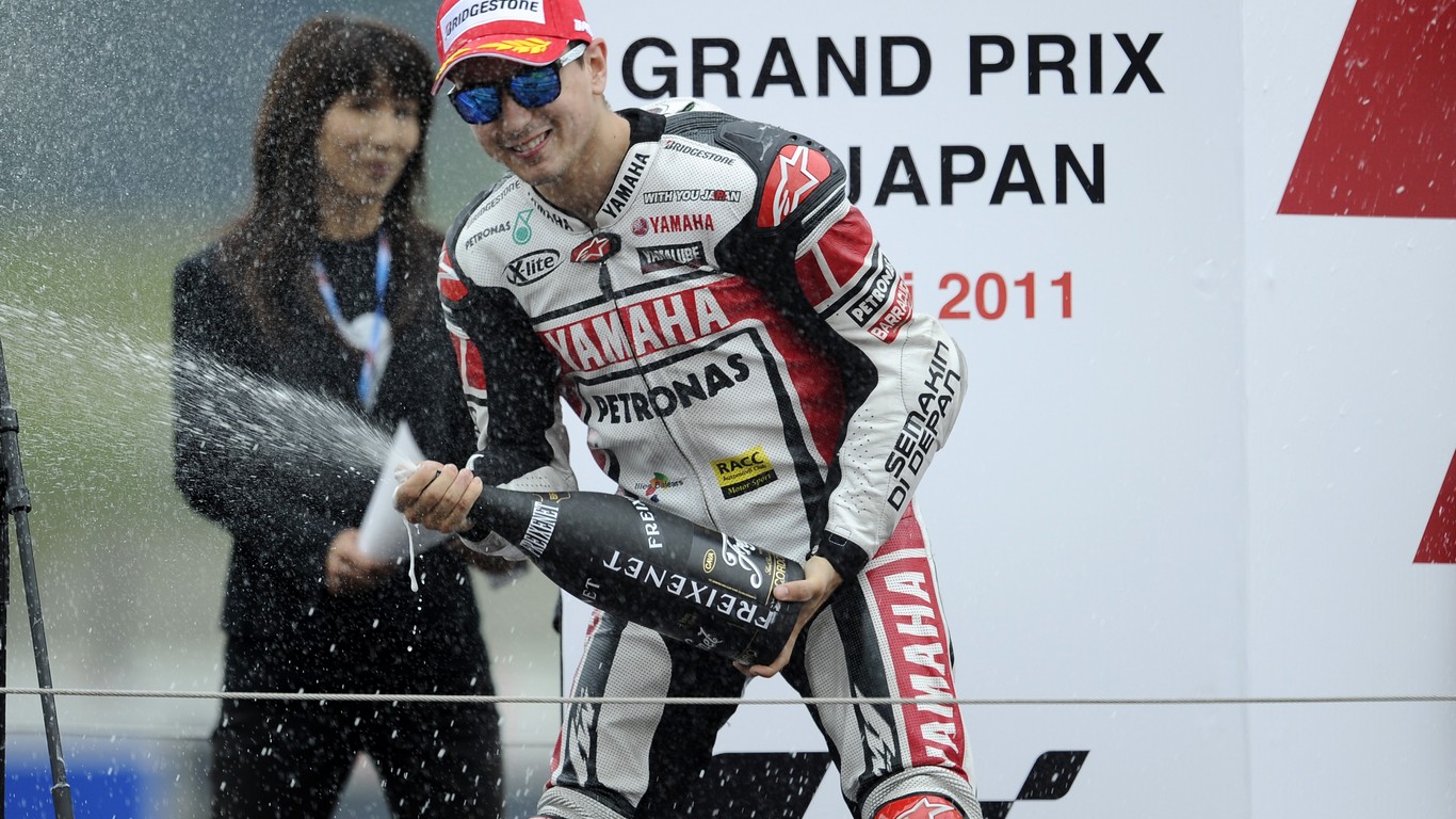 MotoGP Motegi RACE