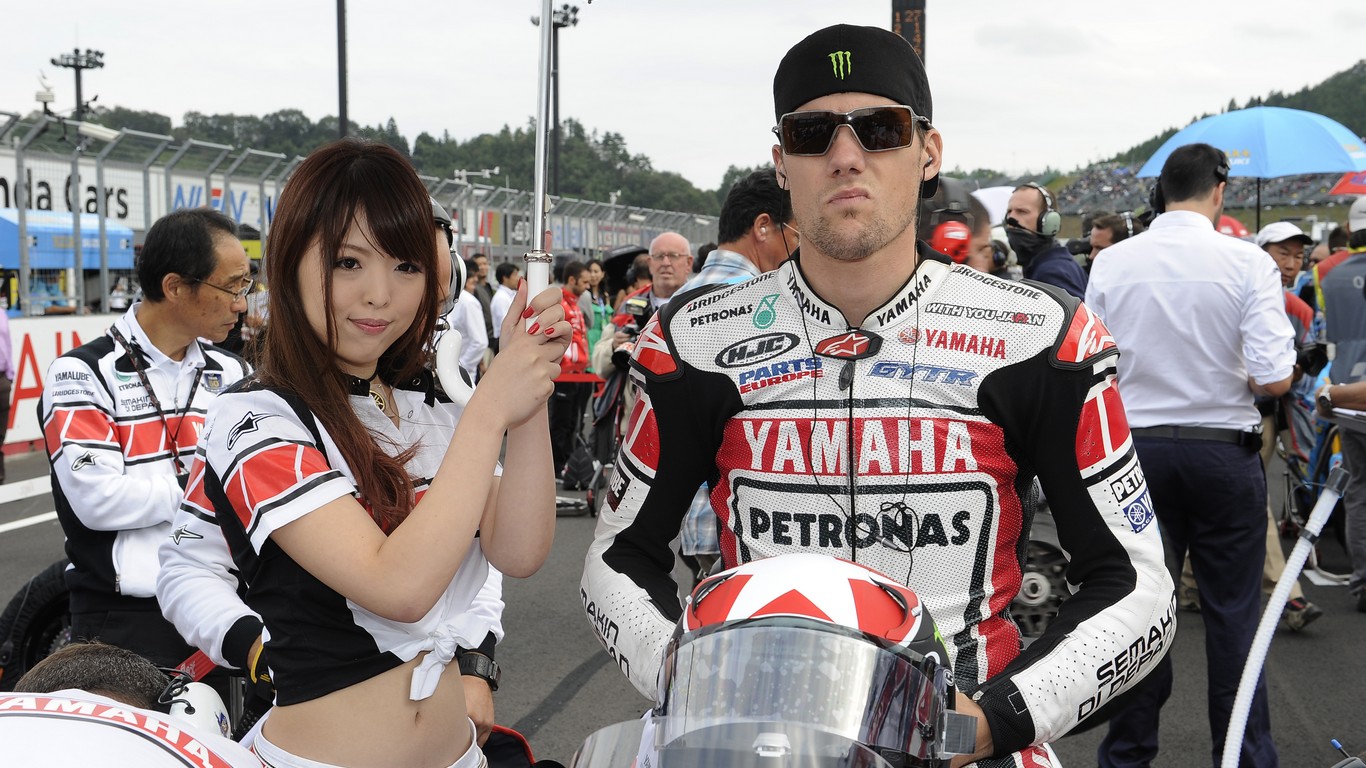 MotoGP Motegi RACE