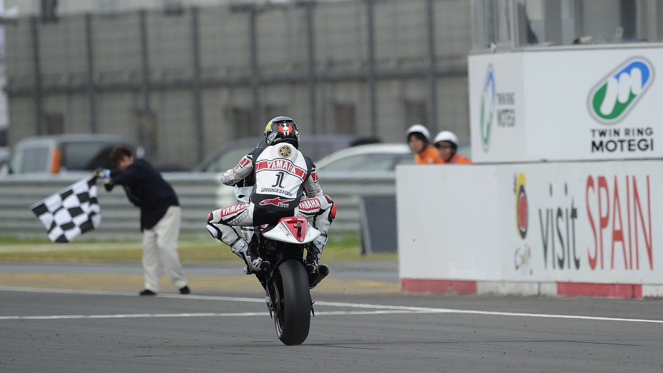 MotoGP Motegi RACE